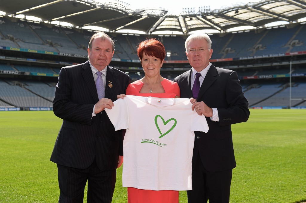 Announcement of the GAA Charities